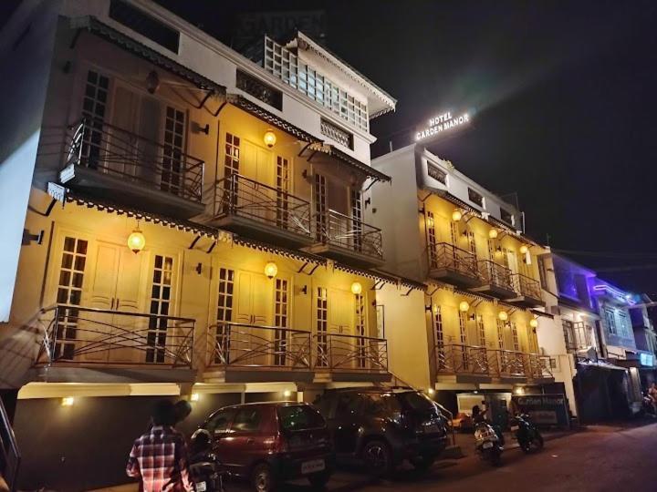 Garden Manor Hotel Ooty Exterior photo