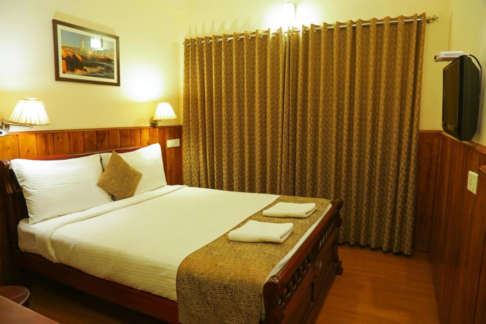 Garden Manor Hotel Ooty Exterior photo