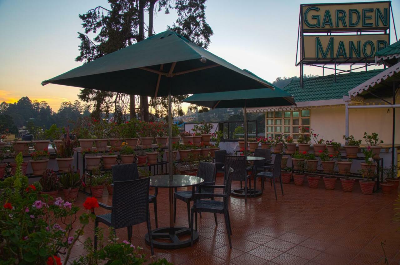 Garden Manor Hotel Ooty Exterior photo