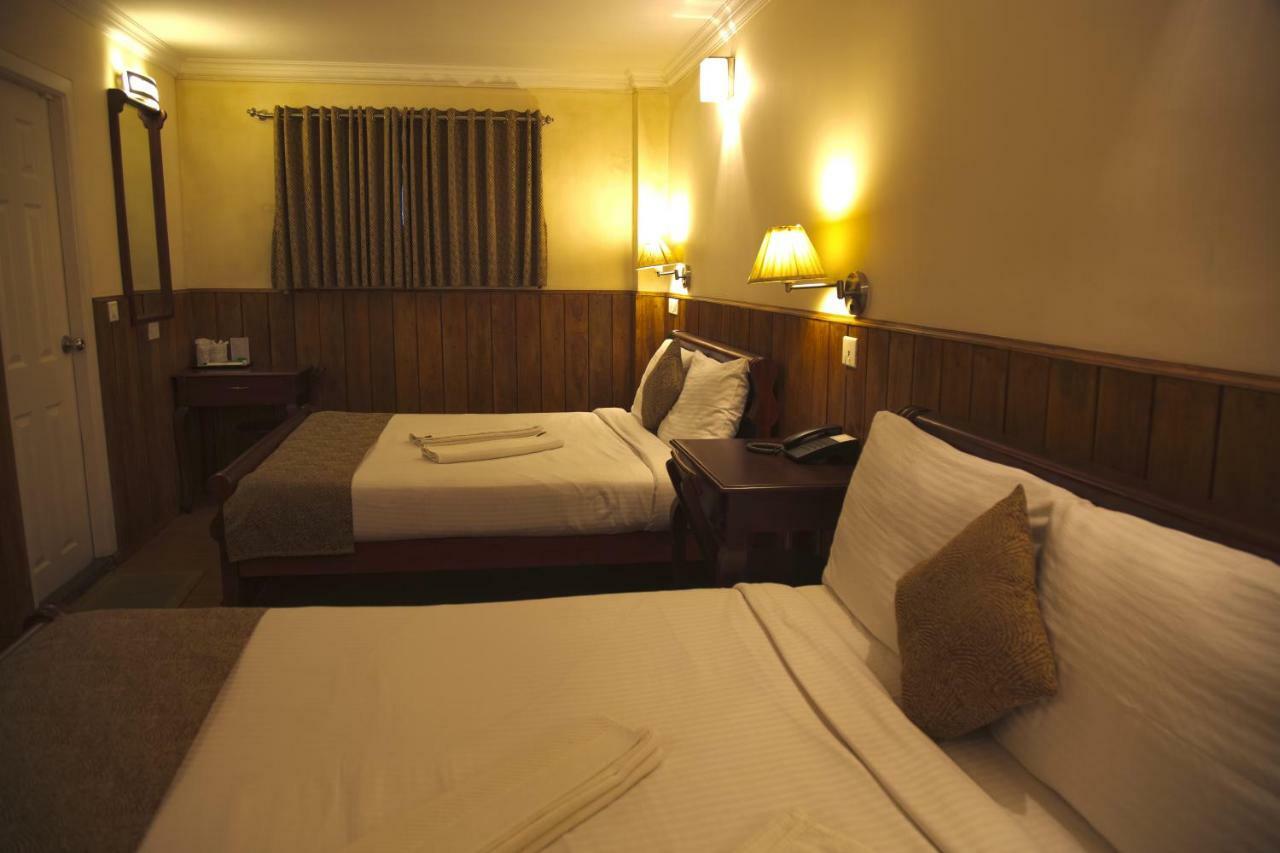 Garden Manor Hotel Ooty Exterior photo